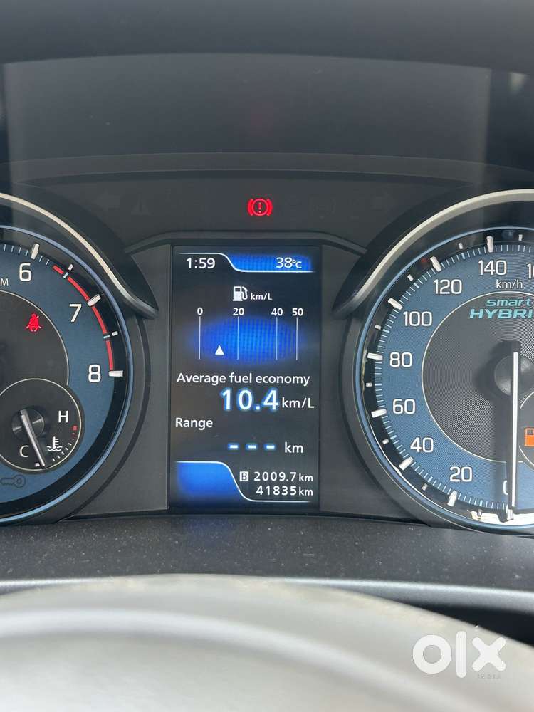 Maruti Suzuki Ertiga 1.5 Zxi, 2020, Petrol