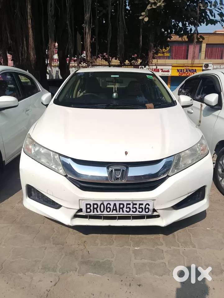 Honda City 1.5 Sv I-vtec Mt, 2015, Petrol
