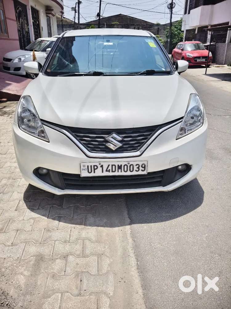 Maruti Suzuki Baleno 2018