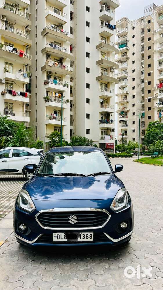 2019 Maruti Swift Dzire Amt (top Model)