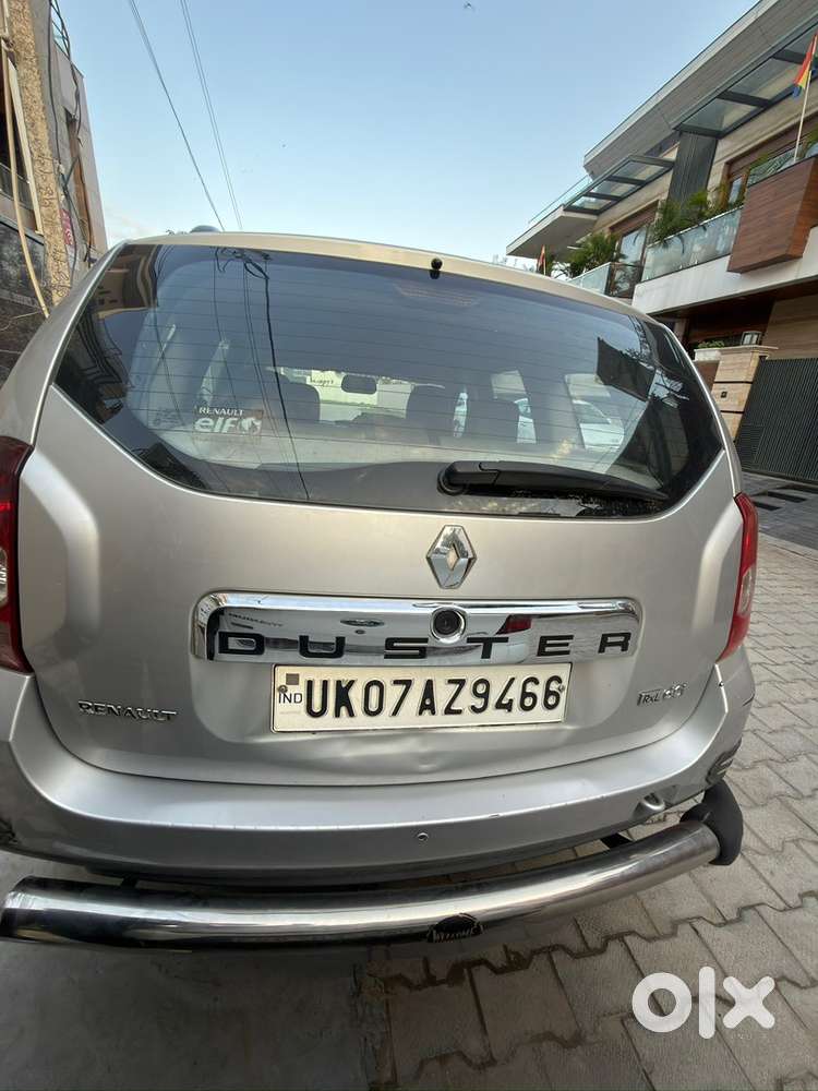 Renault Duster Diesel 2013