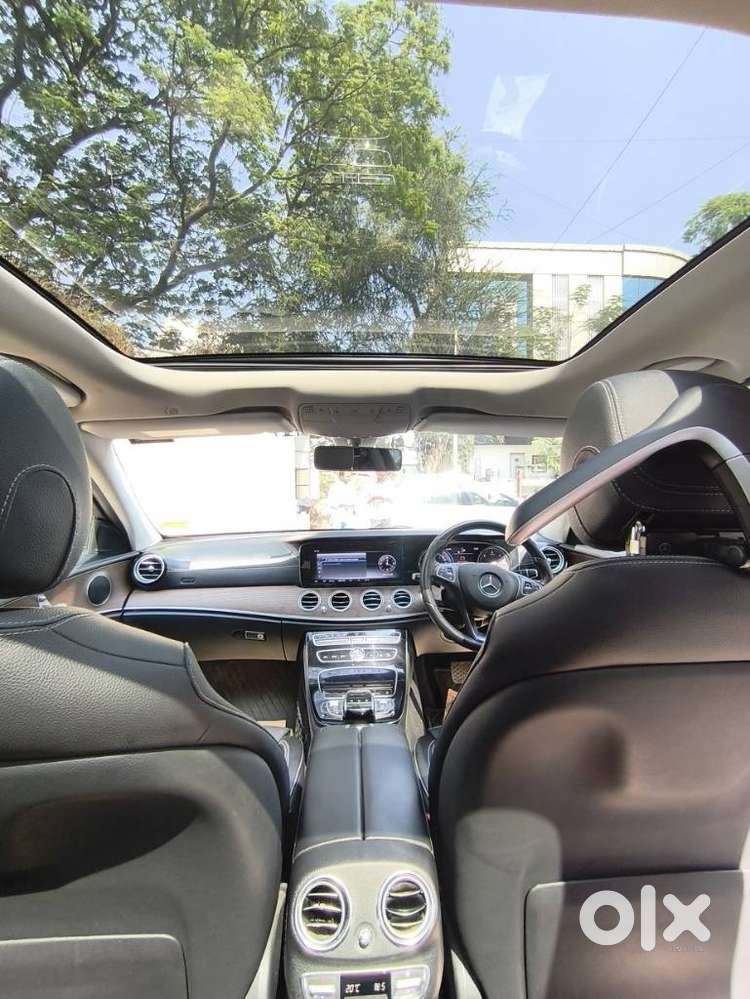 Mercedes-benz E-class E 220 Cdi Avantgarde, 2017, Diesel