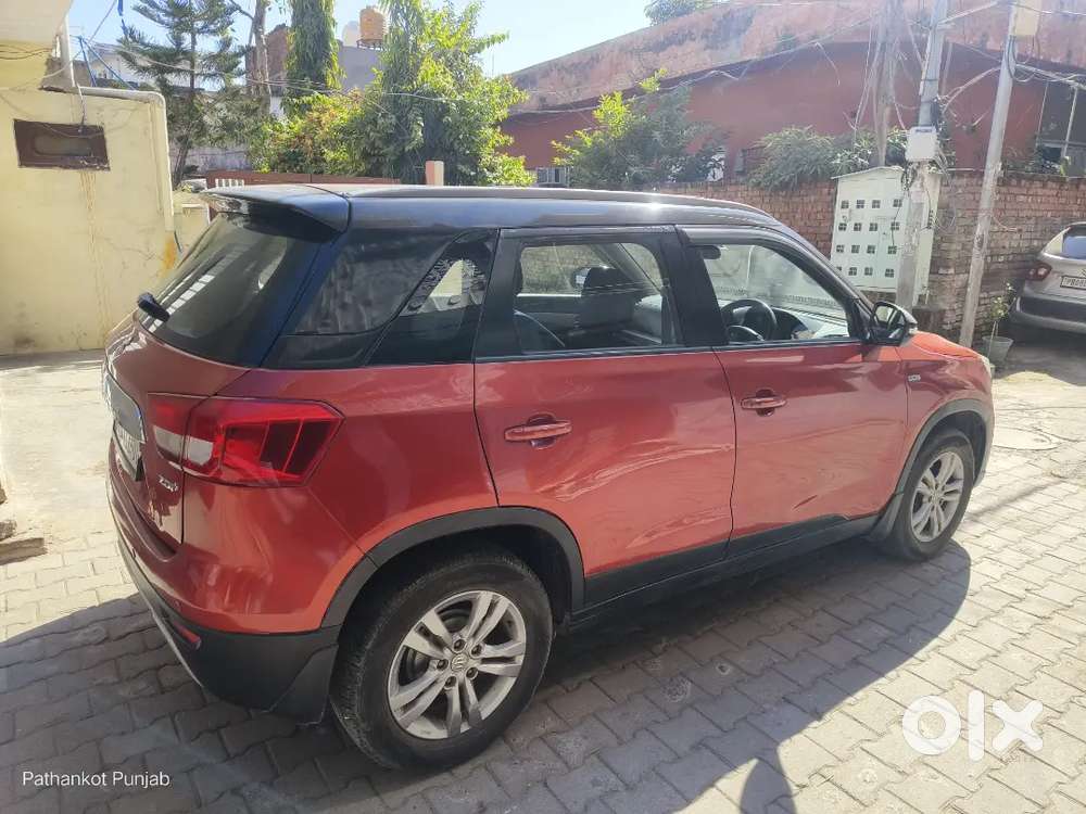 Maruti Suzuki Vitara 2018 Diesel Manual