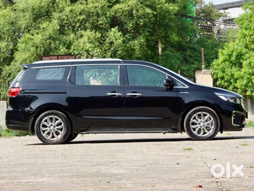 Kia Carnival Limousine, 2021, Diesel