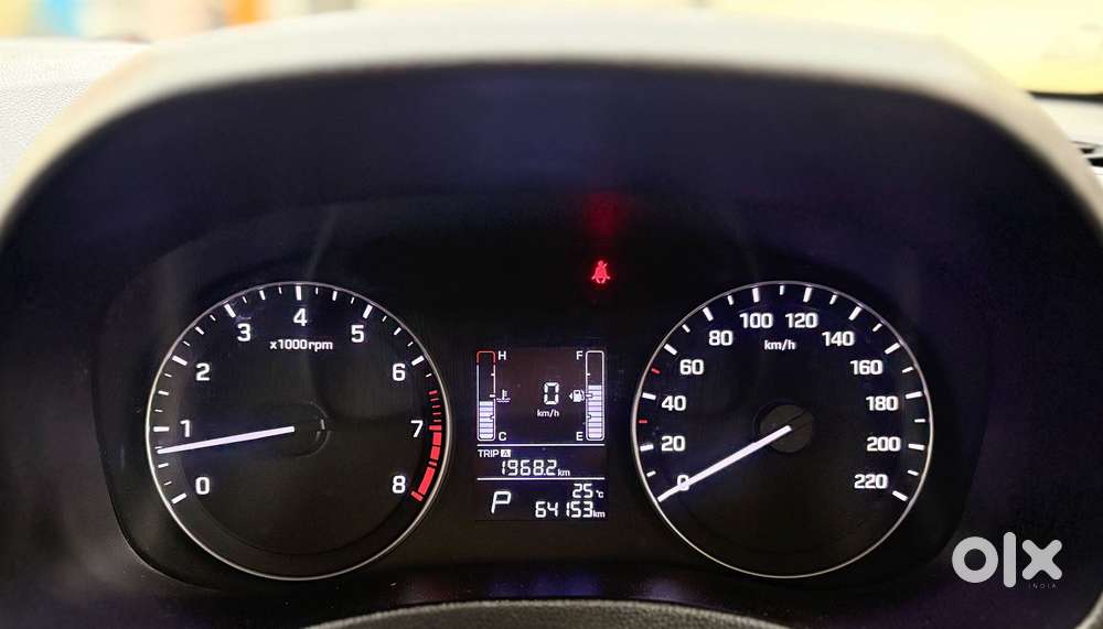 Hyundai Creta 1.6 Sx Plus Auto, 2019, Petrol