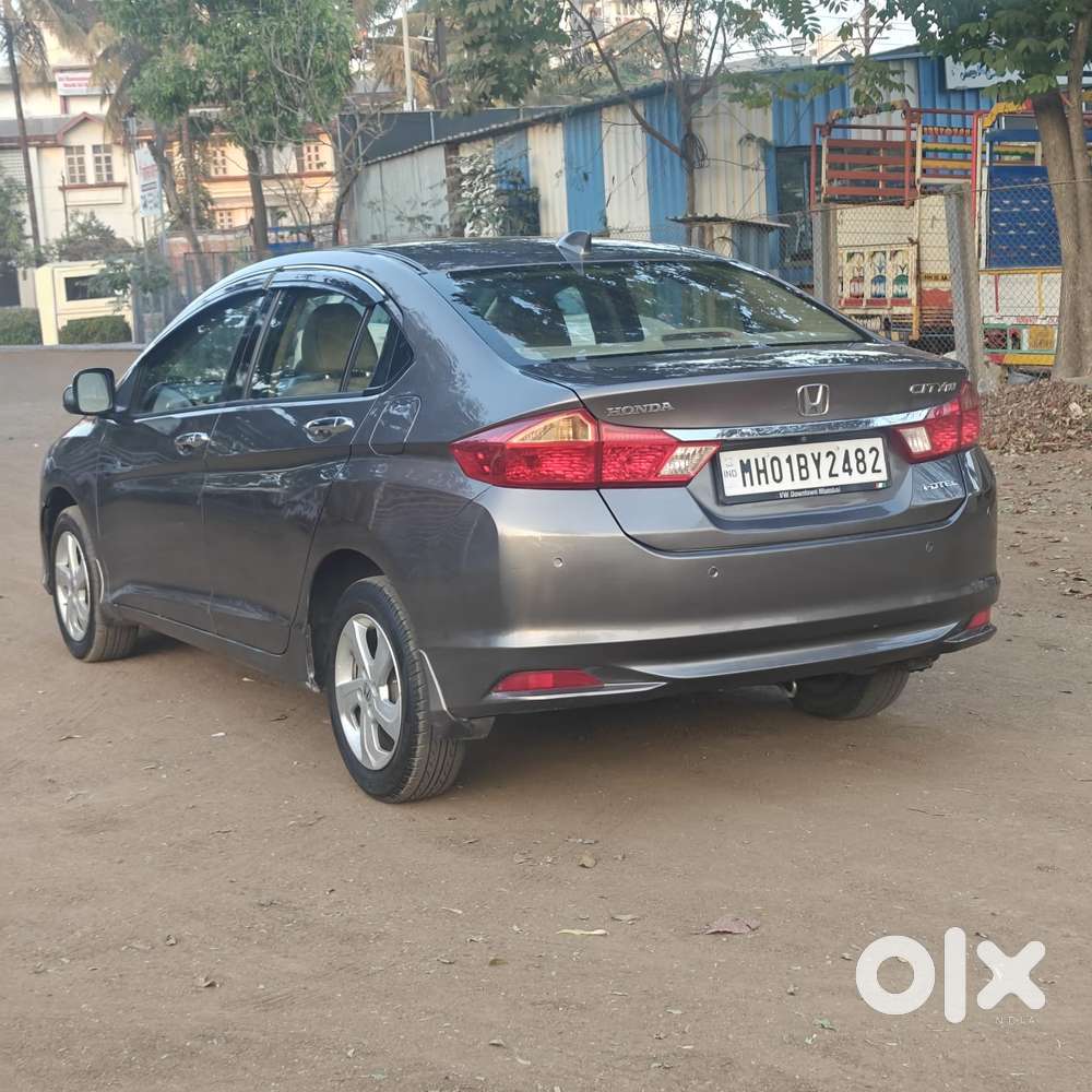 Honda City 2014-2015 I Dtec Vx, 2015, Diesel