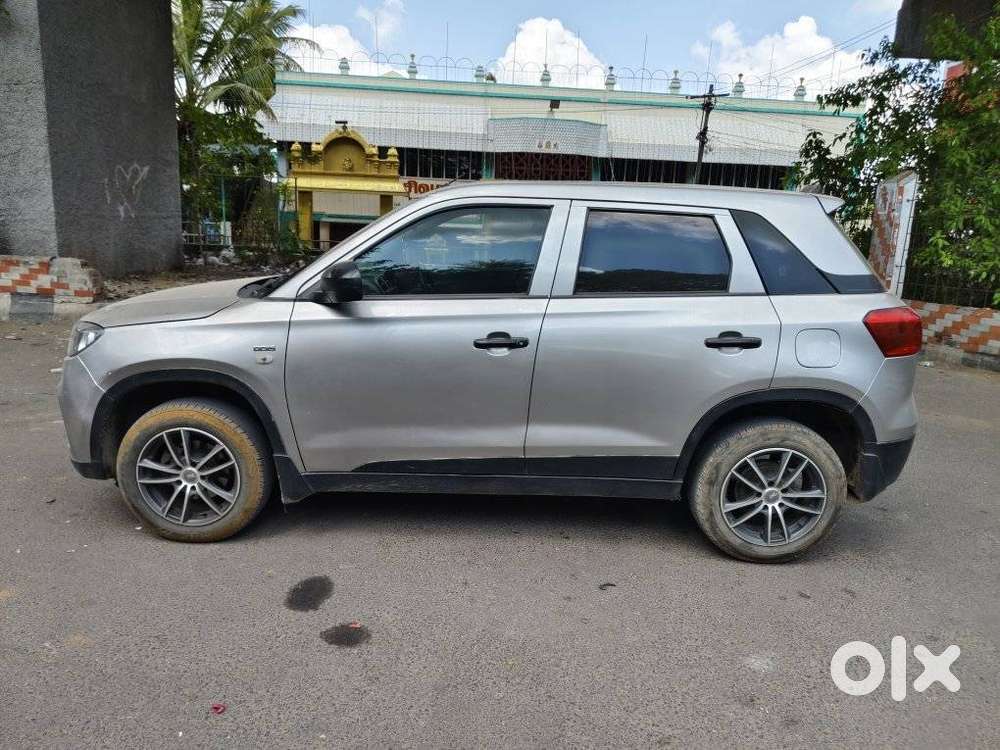 Maruti Suzuki Brezza Ldi, 2019, Diesel
