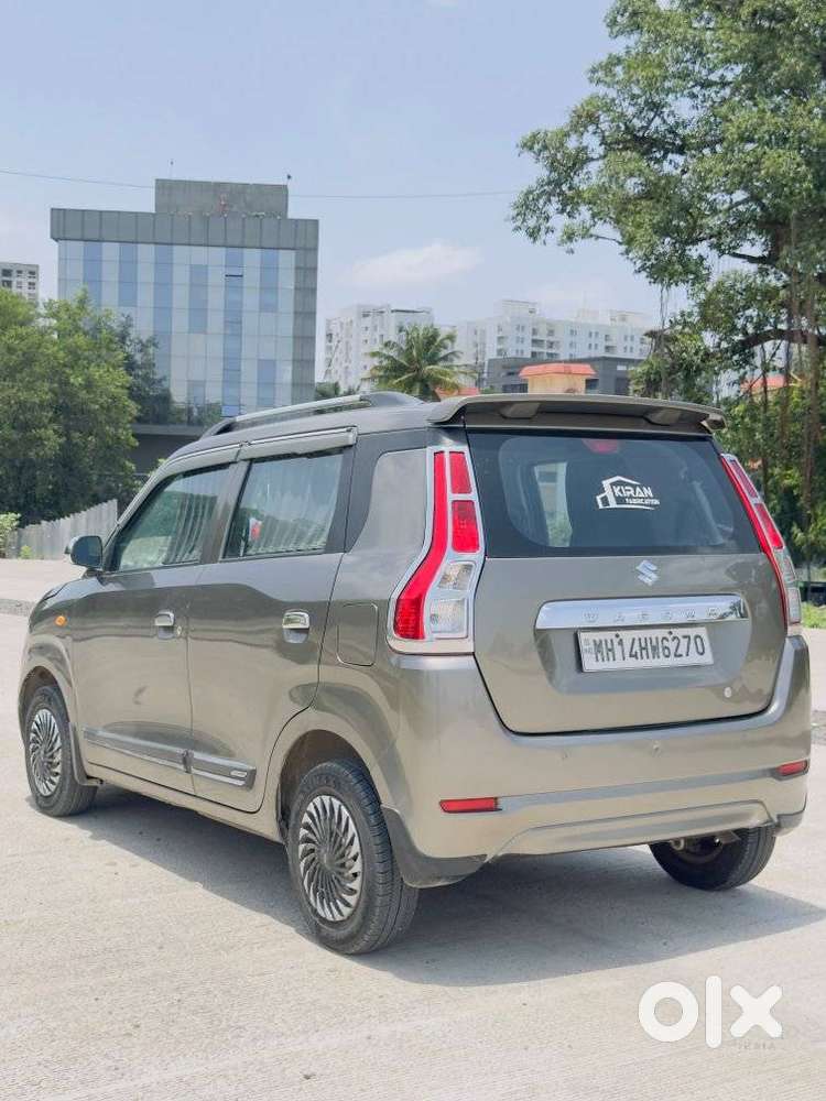 Maruti Suzuki Wagon R Cng Lxi, 2019, Cng & Hybrids