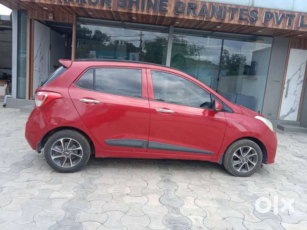 Hyundai Grand I10 1.2 Crdi Asta, 2017, Petrol