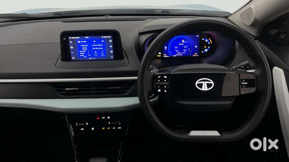 Tata Nexon Creative 1.2 Revotron Petrol 6 Amt, 2023, Petrol