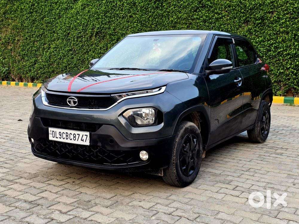Tata Punch Accomplished Amt, 2023, Petrol