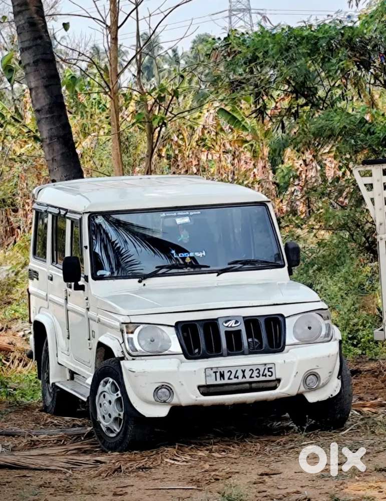 Mahindra Bolero 2006 Diesel Good Condition