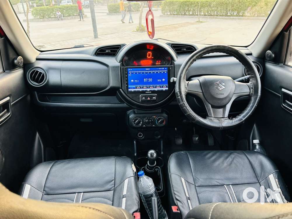 Maruti Suzuki S-presso Vxi Opt, 2020, Cng & Hybrids