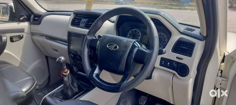 Mahindra Scorpio S5 Plus, 2022, Diesel