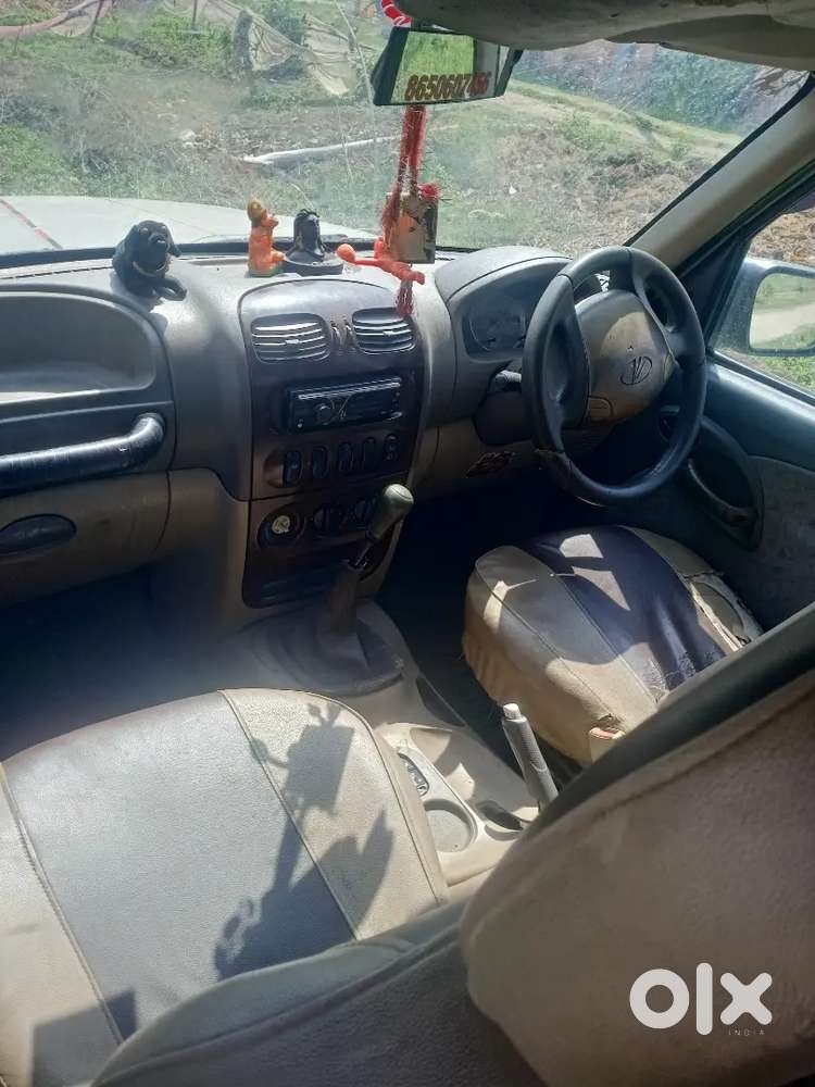 Mahindra Scorpio Classic 2010