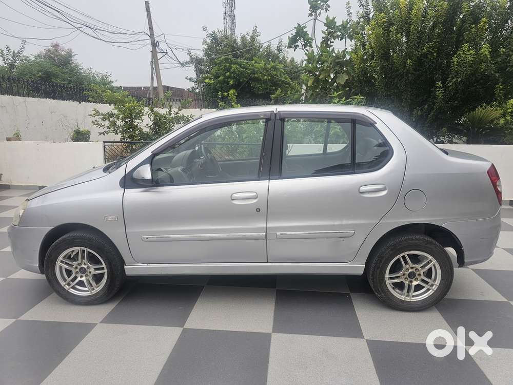 Tata Indigo Cs 2009 Diesel