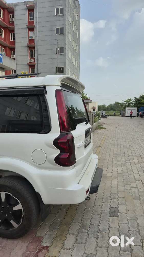 Mahindra Scorpio Classic 2023