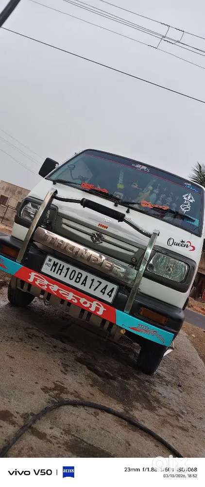 Maruti Suzuki Omni 2011 Car