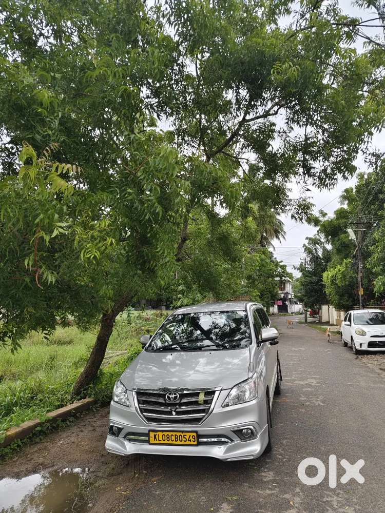Toyota Innova Diesel Manual 2013