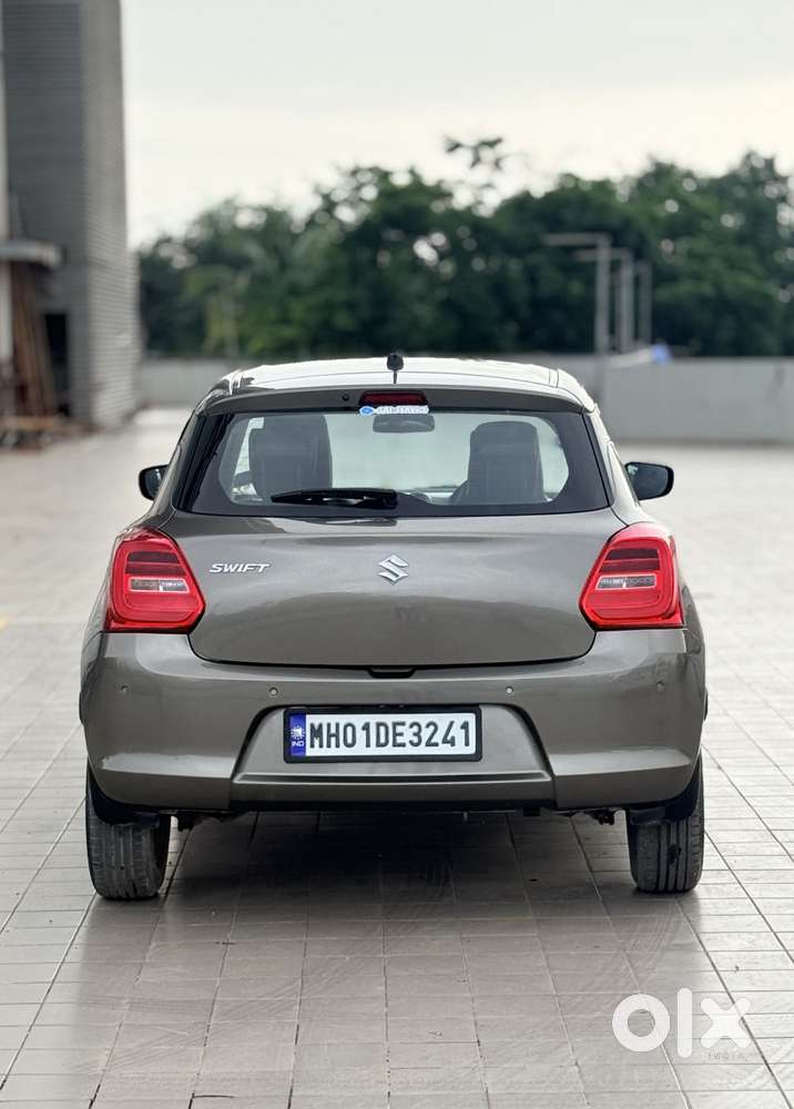 Maruti Suzuki Swift Amt Zxi, 2019, Petrol