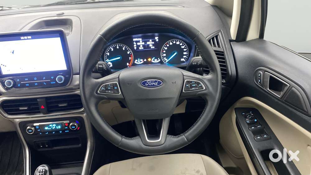 Ford Ecosport 1.5 Petrol Titanium, 2020, Petrol