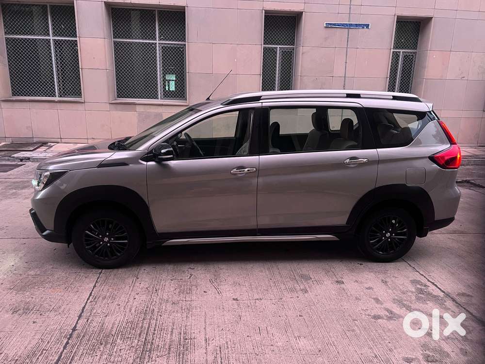 Maruti Suzuki Xl6 Zeta At, 2021, Petrol