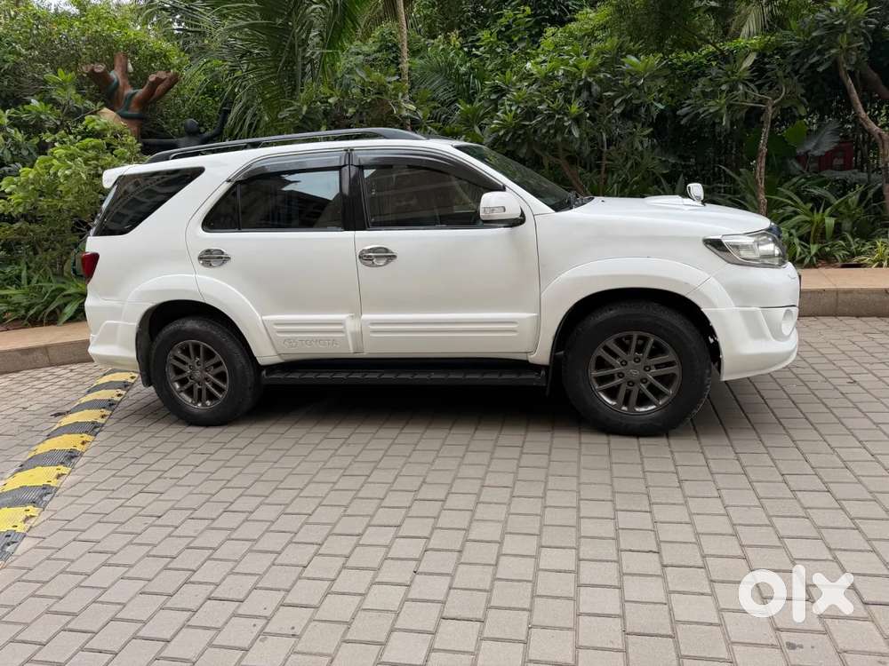 Toyota Fortuner, 2012, Diesel