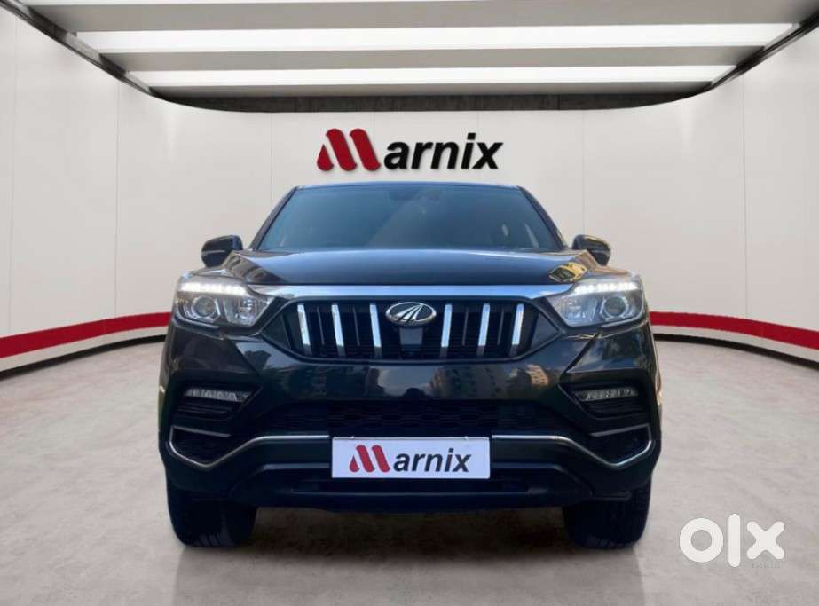 Mahindra Alturas G4 4wd At, 2019, Diesel
