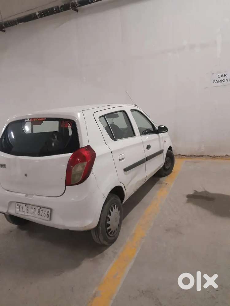 Maruti Suzuki Alto 2016 Petrol 150000 Km Driven