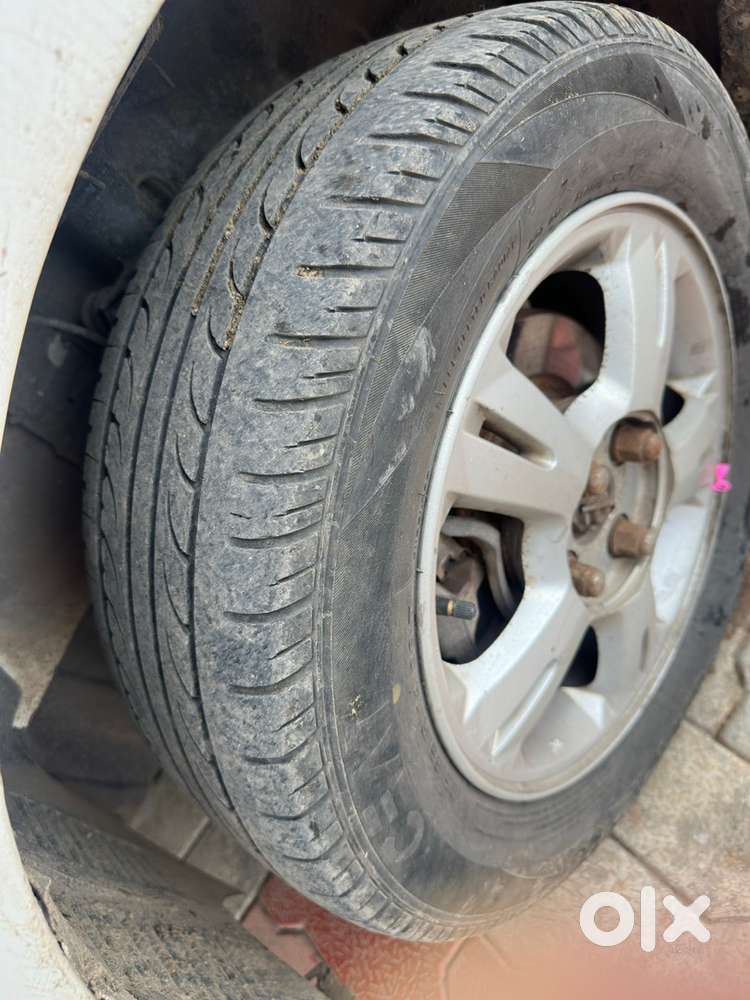 2010 Hyundai I20 Manual