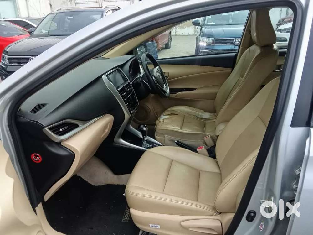 Toyota Yaris Vx Cvt, 2018, Petrol