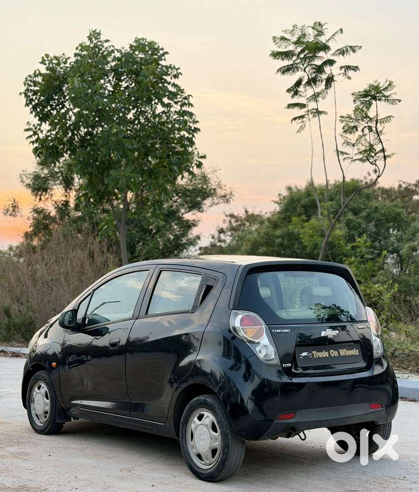 Chevrolet Beat Diesel Ls, 2013, Diesel