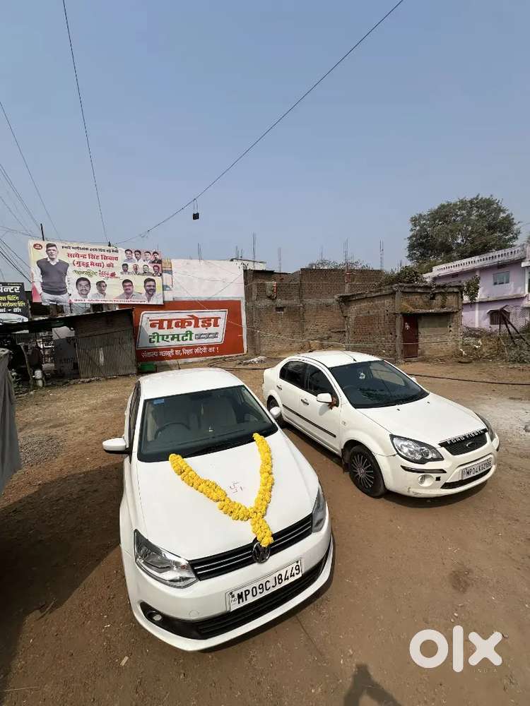 Volkswagen Vento 2011