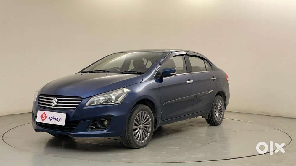 Maruti Suzuki Ciaz 1.4 At Alpha, 2018, Petrol