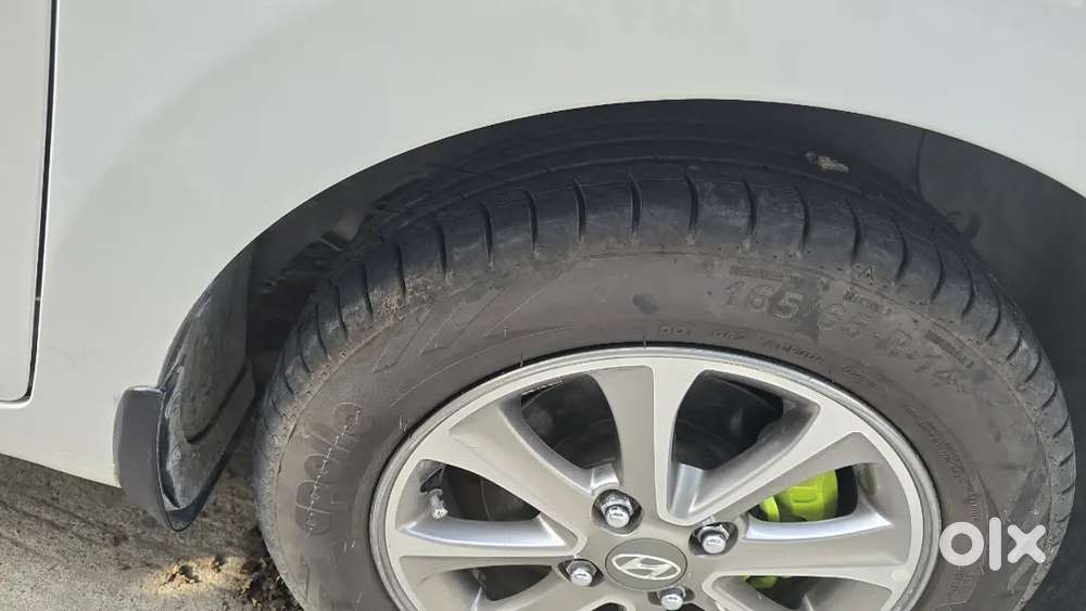 Hyundai Grand I10 2016 Petrol 32000 Km Driven