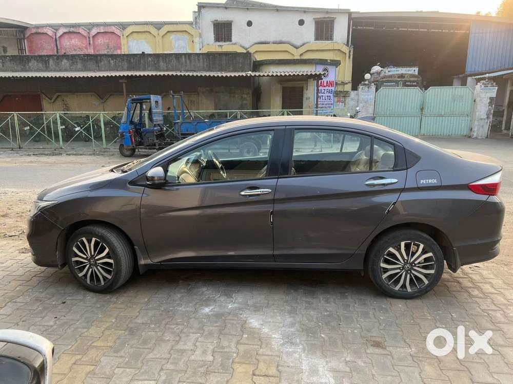 Honda City 2020 Petrol Well Maintained