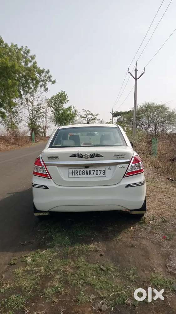 Maruti Suzuki Dzire 2016 Diesel Manual