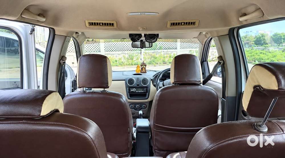 Renault Lodgy Diesel 2019