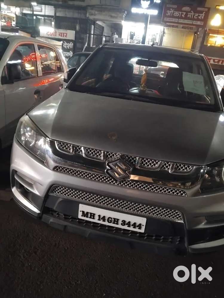 Maruti Suzuki Brezza 2017 Diesel 70000 Km Driven