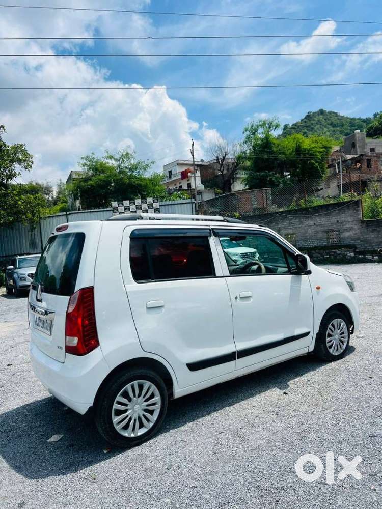 Maruti Suzuki Wagon R Vxi 1.2, 2011, Petrol