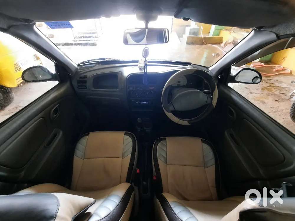 2008 Maruti Suzuki Alto