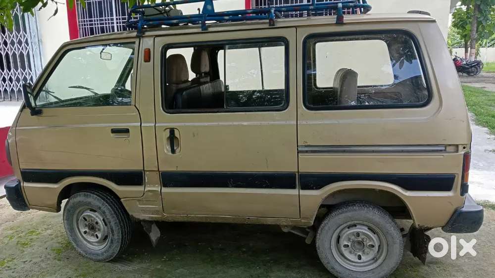 Maruti Suzuki Omni 2000