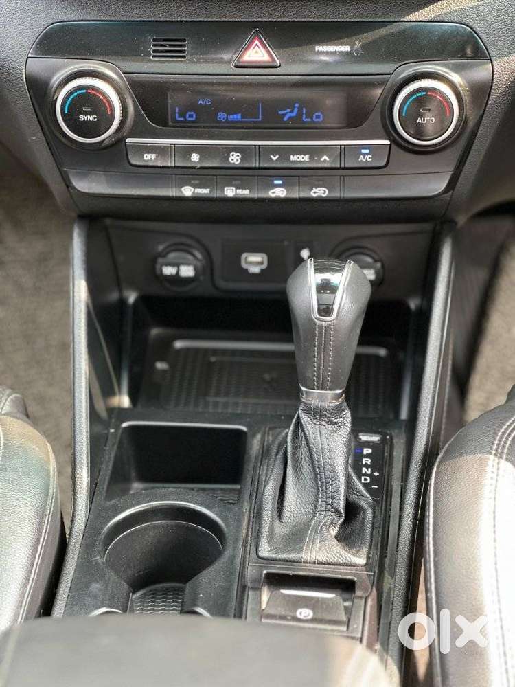 Hyundai Tucson Gls 4wd Automatic, 2021, Diesel