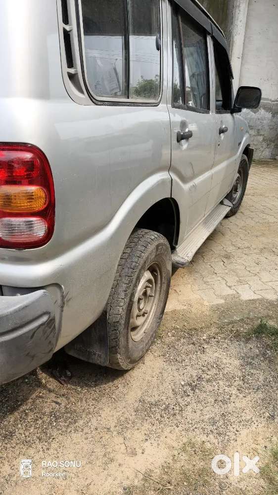 Mahindra Scorpio Lx Turbo 2005 Diesel Manual