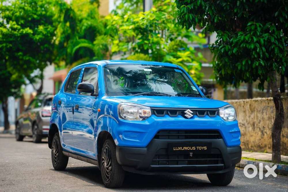 Maruti Suzuki S-presso Lxi Opt, 2022, Petrol