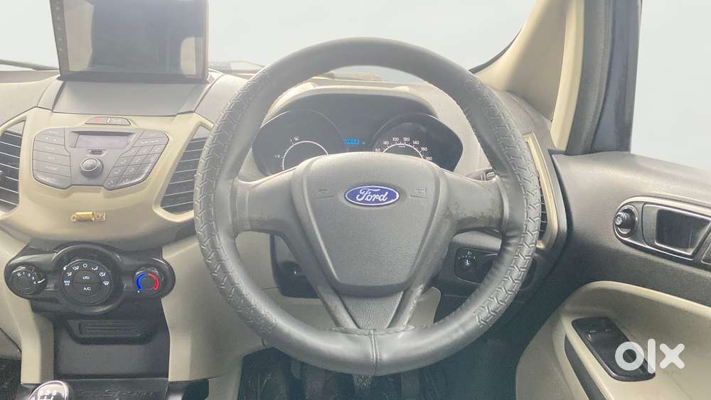 Ford Ecosport 2013-2015 1.5 Ti Vct Mt Ambiente, 2014, Petrol