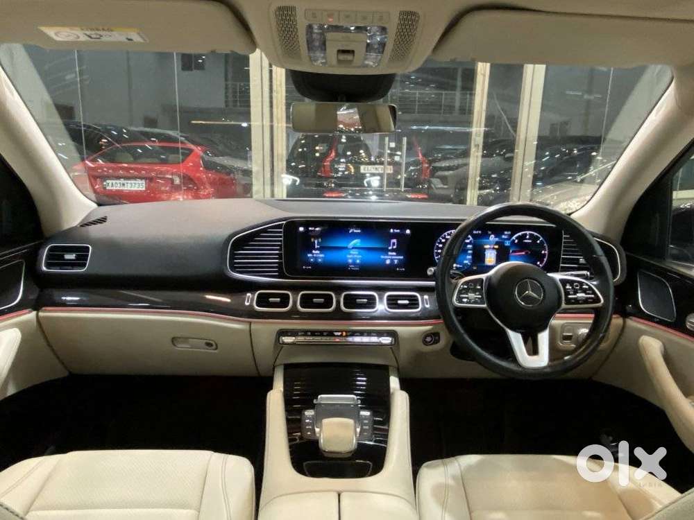 Mercedes-benz Gle 300d 4matic Lwb, 2023, Diesel