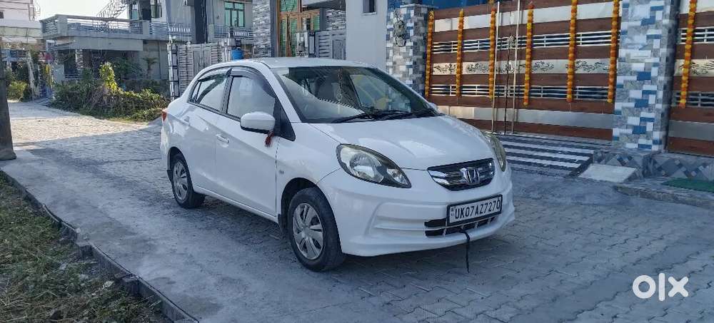 Honda Amaze 2013 Petrol 59500 Km Driven