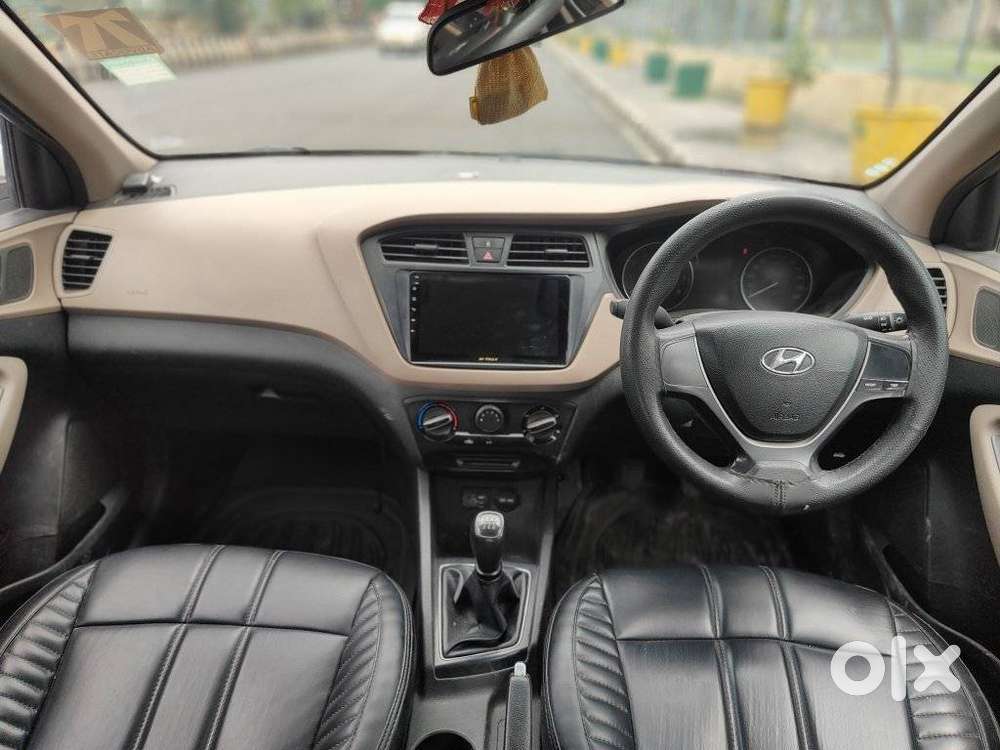 Hyundai Elite I20 1.2 Magna Plus, 2017, Petrol