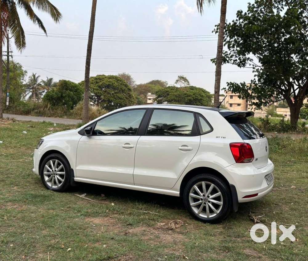 Volkswagen Polo Gt Tsi, 2017, Petrol